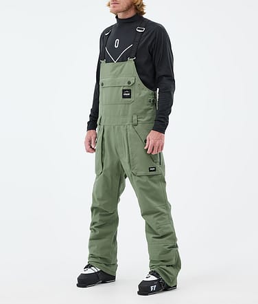 Dope Notorious B.I.B Skidbyxa Man Moss Green