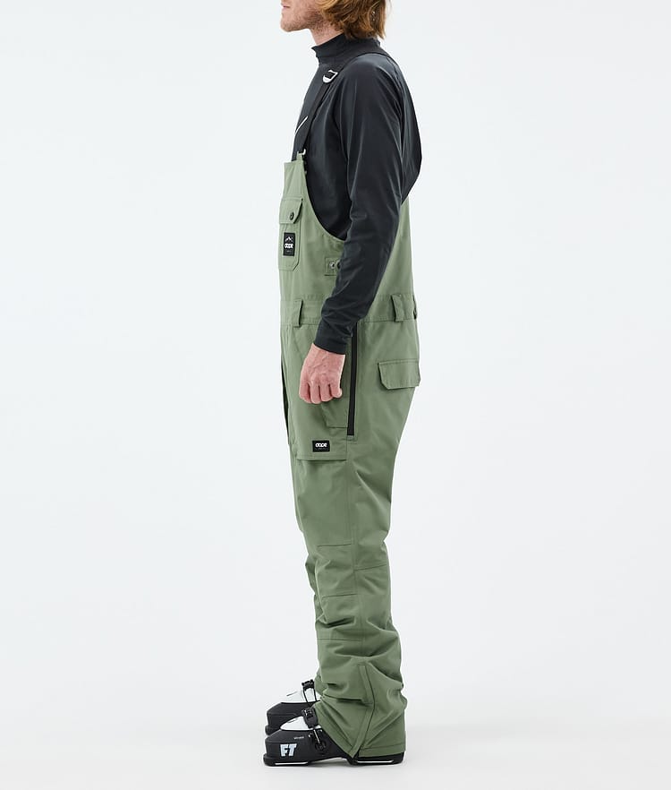 Dope Notorious B.I.B Skidbyxa Herr Moss Green, Bild 3 av 7