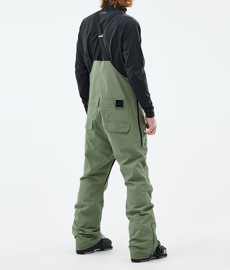 Dope Notorious B.I.B Skidbyxa Herr Moss Green, Bild 4 av 7