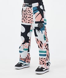 Dope Blizzard W 2024 Snowboardbyxa Dam Melon