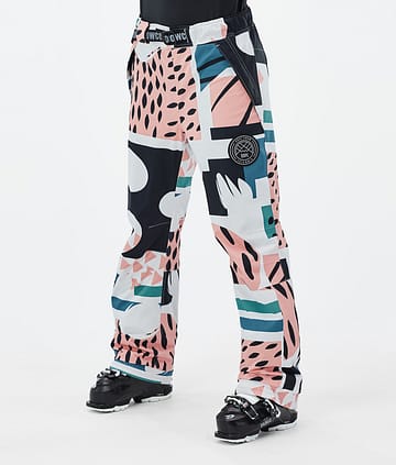 Dope Blizzard W 2024 Skidbyxa Dam Melon