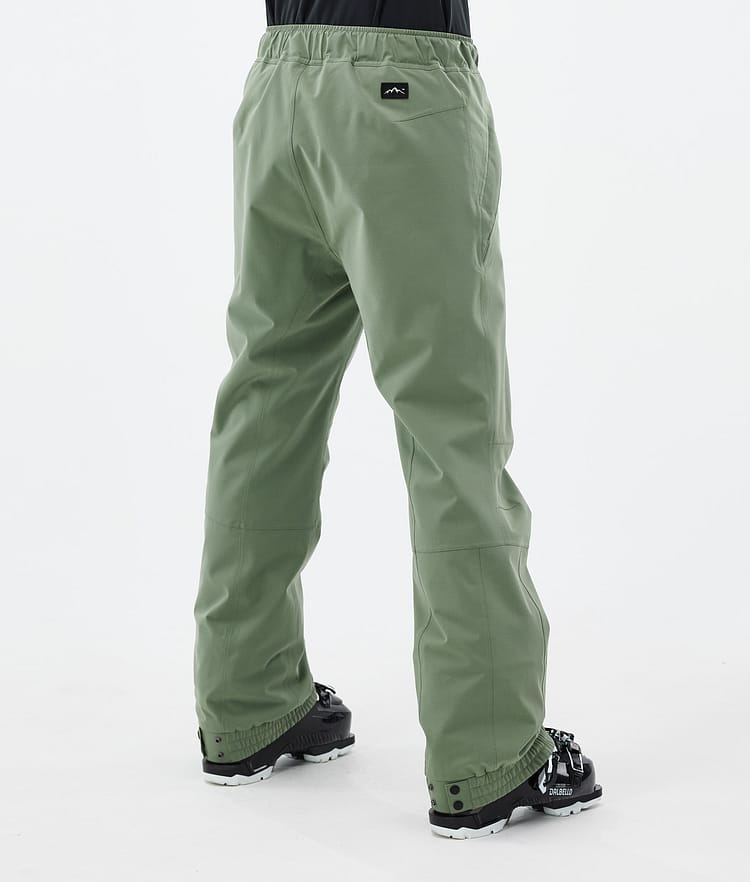 Dope Blizzard W 2024 Skidbyxa Dam Moss Green, Bild 4 av 5