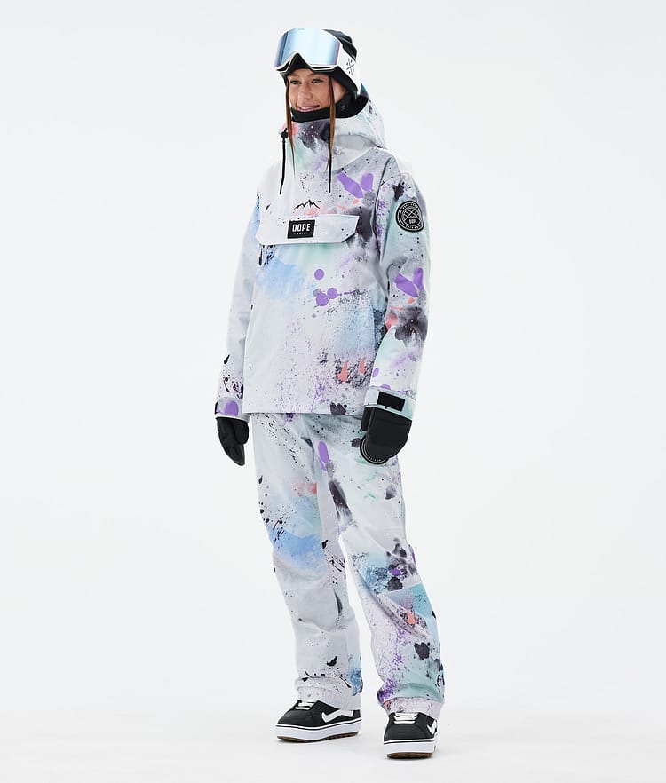 Dope Blizzard W 2024 Snowboardbyxa Dam Palette, Bild 2 av 5