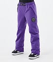 Dope Blizzard W 2024 Snowboardbyxa Dam Vivid Purple