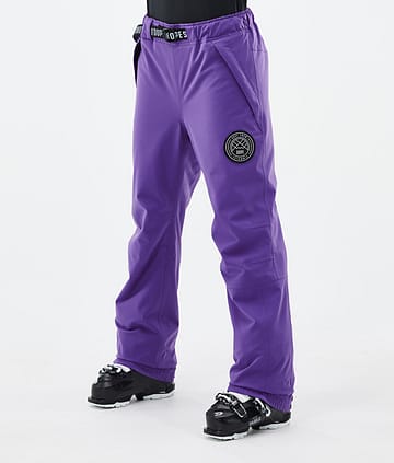Dope Blizzard W 2024 Skidbyxa Dam Vivid Purple
