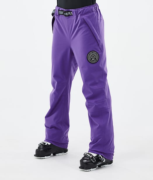 Dope Blizzard W 2024 Skidbyxa Dam Vivid Purple