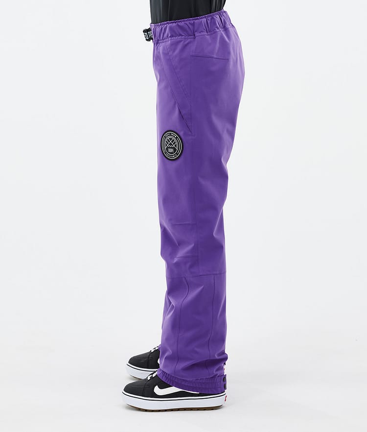 Dope Blizzard W 2024 Snowboardbyxa Dam Vivid Purple Renewed, Bild 3 av 5