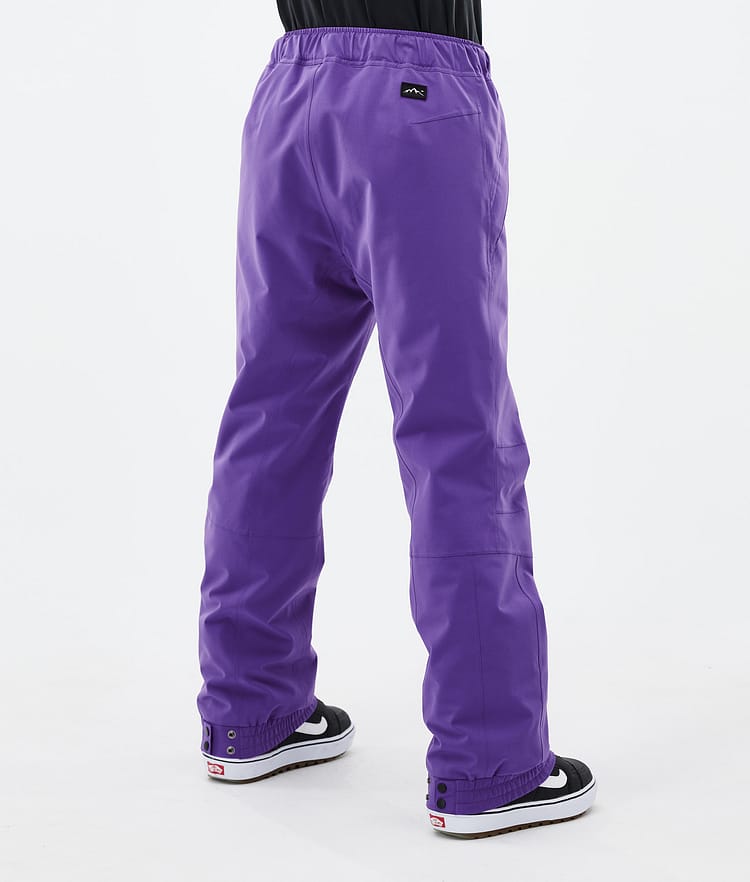 Dope Blizzard W 2024 Snowboardbyxa Dam Vivid Purple Renewed, Bild 4 av 5
