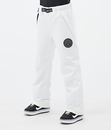 Dope Blizzard W 2024 Snowboardbyxa Dam Whitish