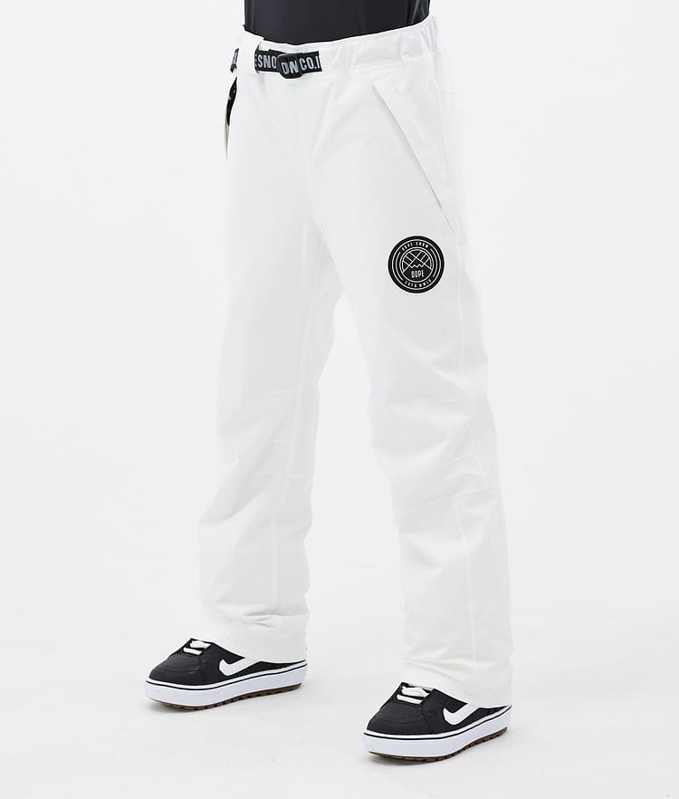 Dope Blizzard W 2024 Snowboardbyxa Dam Whitish Renewed, Bild 1 av 5