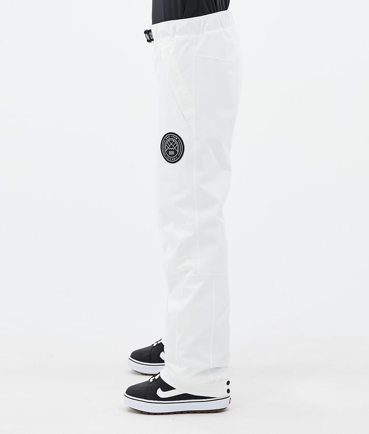 Dope Blizzard W 2024 Snowboardbyxa Dam Whitish Renewed, Bild 3 av 5