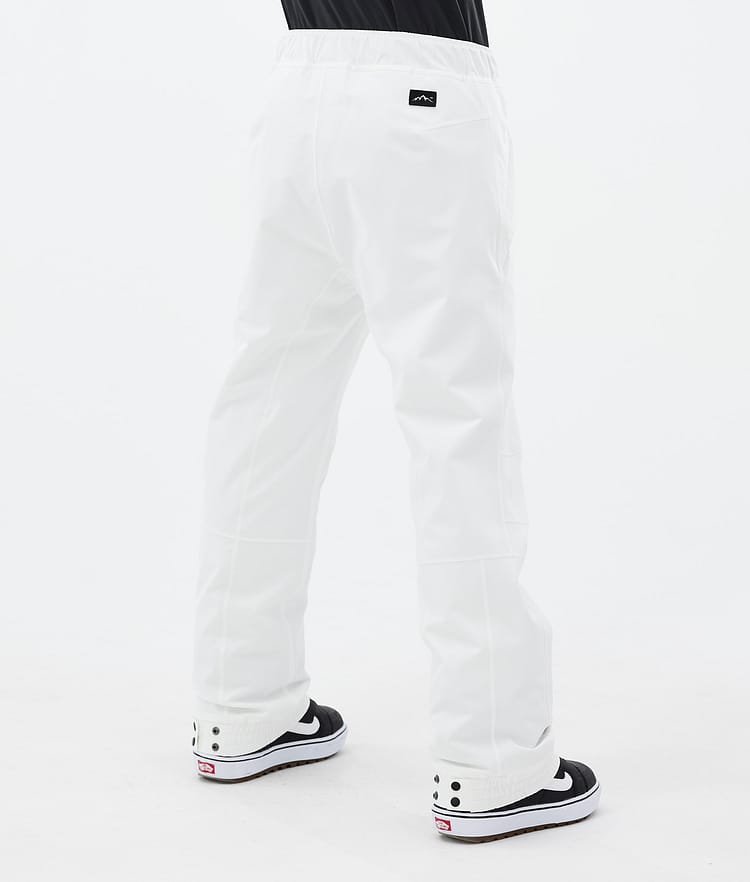 Dope Blizzard W 2024 Snowboardbyxa Dam Whitish Renewed, Bild 4 av 5