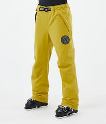 Dope Blizzard W 2024 Skidbyxa Dam Yellow