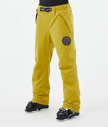 Dope Blizzard W 2024 Skidbyxa Dam Yellow