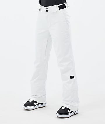 Dope Con W Snowboardbyxa Whitish