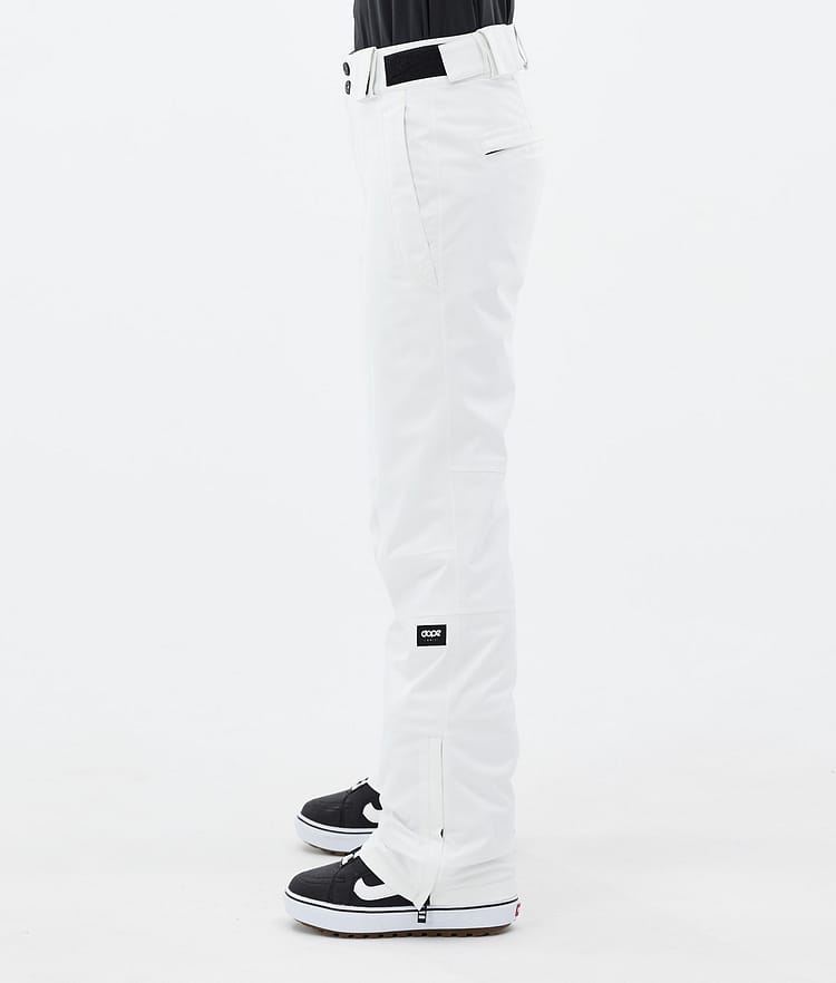 Dope Con W Snowboardbyxa Dam Whitish Renewed, Image 3 of 6