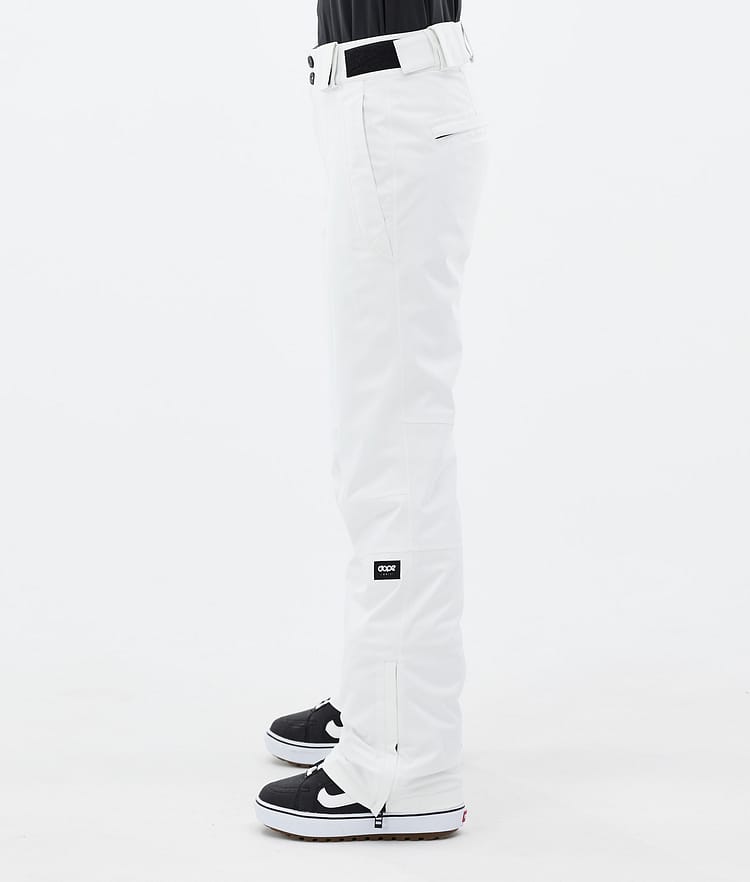 Dope Con W Snowboardbyxa Dam Whitish Renewed, Bild 3 av 6