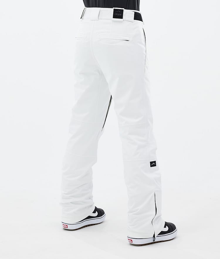 Dope Con W Snowboardbyxa Dam Whitish Renewed, Image 4 of 6
