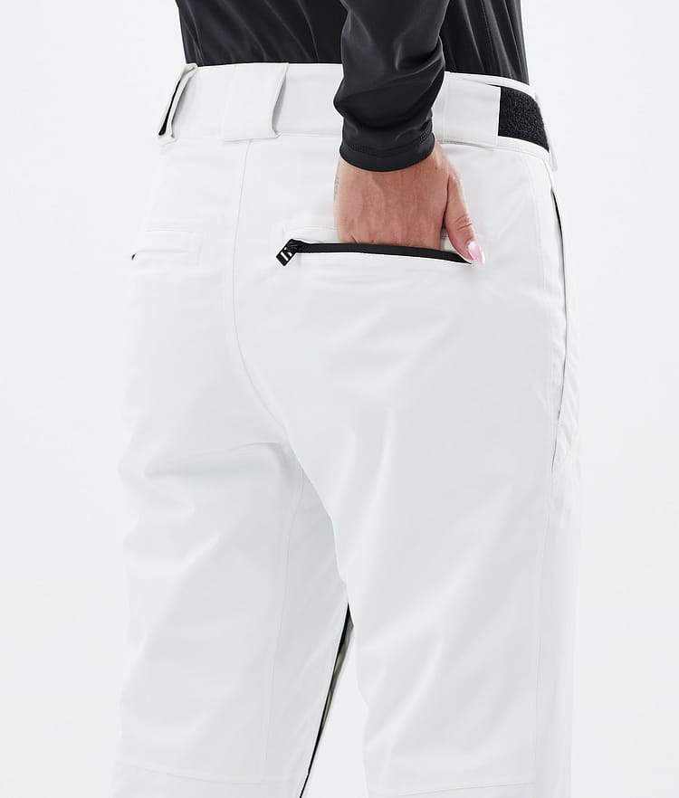Dope Con W Snowboardbyxa Dam Whitish Renewed, Image 6 of 6