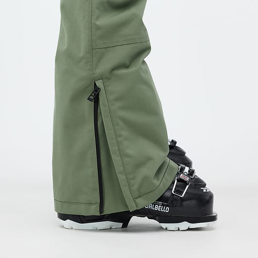 Fåll med dragkedja Huvudproduktbild,