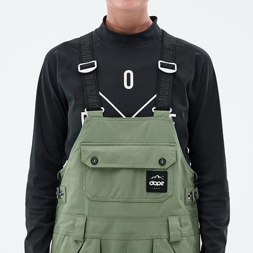 Inbyggda justerbara hängslen Huvudproduktbild,