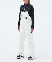 Dope Notorious B.I.B W Snowboardbyxa Dam Whitish