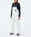 Dope Notorious B.I.B W Snowboardbyxa Dam Whitish