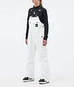 Dope Notorious B.I.B W Snowboardbyxa Dam Whitish