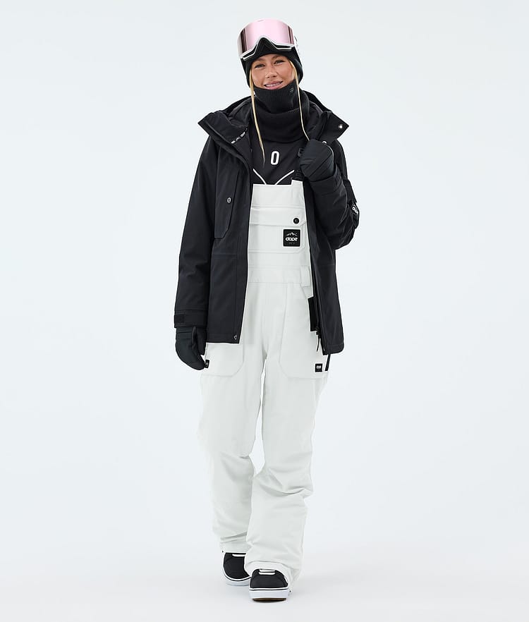 Dope Notorious B.I.B W Snowboardbyxa Dam Whitish, Image 2 of 7