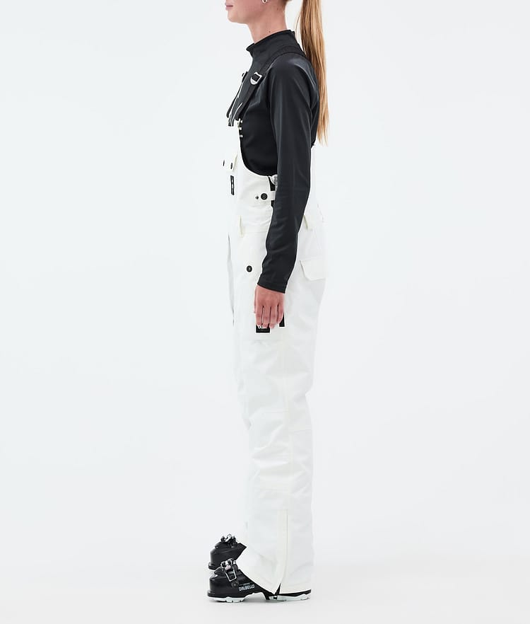 Dope Notorious B.I.B W Skidbyxa Dam Whitish, Bild 3 av 7