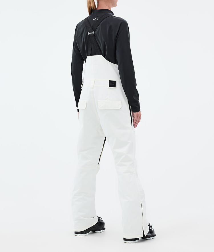 Dope Notorious B.I.B W Skidbyxa Dam Whitish, Bild 4 av 7