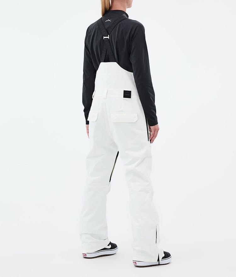 Dope Notorious B.I.B W Snowboardbyxa Dam Whitish, Bild 4 av 7
