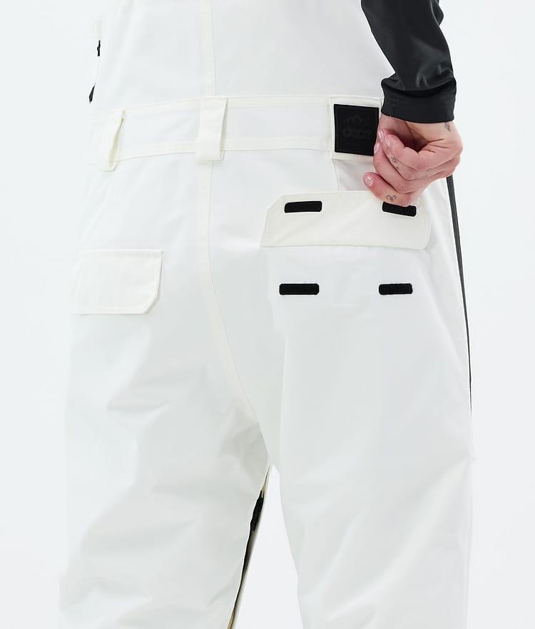 Dope Notorious B.I.B W Skidbyxa Dam Whitish, Bild 7 av 7