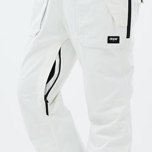 Ventilations dragkedjor med mesh på insidan Huvudproduktbild,