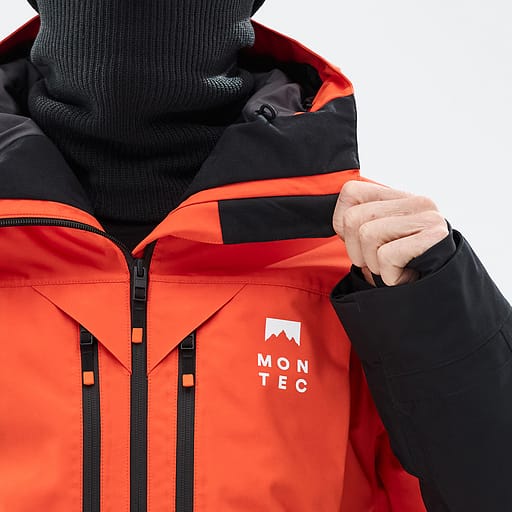 Halskydd i microfleece Huvudproduktbild,