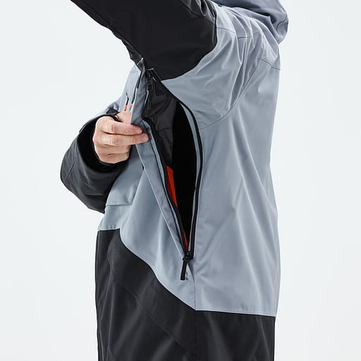 Ventilation under ärmarna Huvudproduktbild,