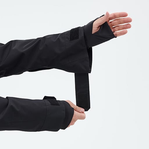 Extra stora ärm öppningar Huvudproduktbild,