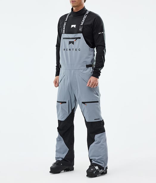 Montec Arch Skidbyxa Herr Soft Blue/Black