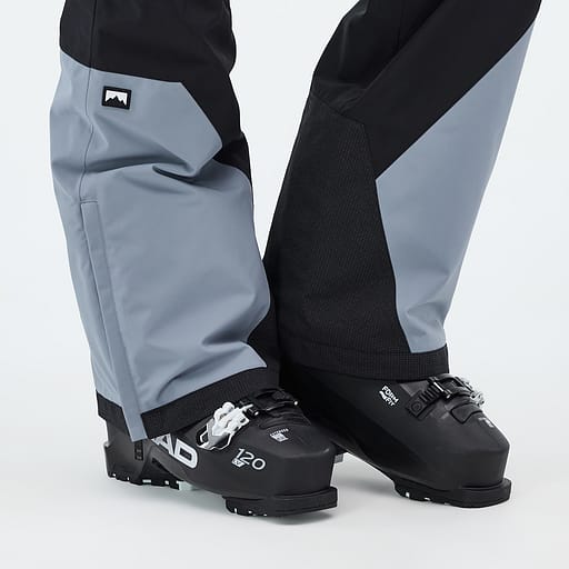 Förstärkningar på nederfållen och underbenets insida Huvudproduktbild,