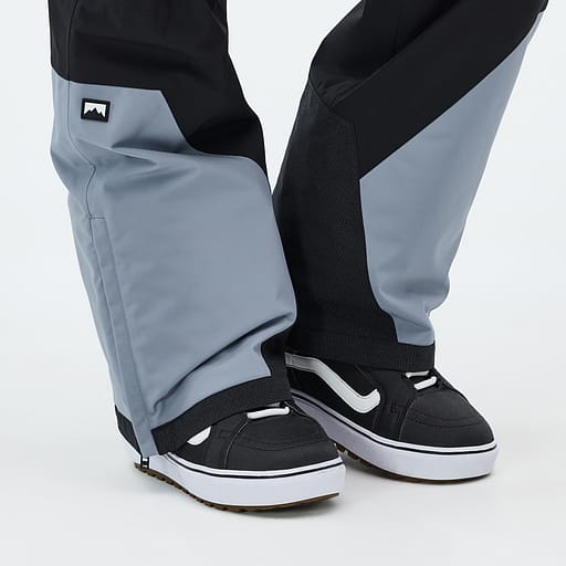 Förstärkningar på nederfållen och underbenets insida Huvudproduktbild,