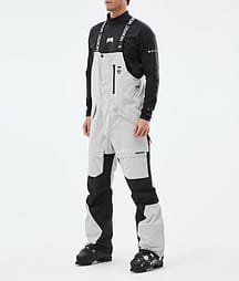 Montec Fawk Skidbyxa Herr Light Grey/Black