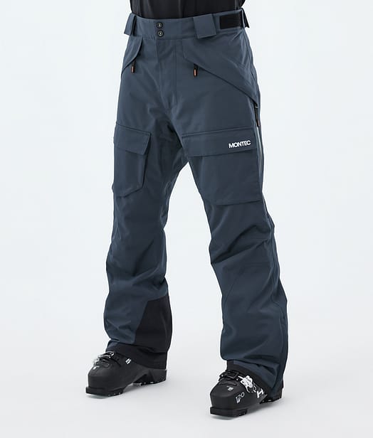 Montec Kirin Skidbyxa Man Metal Blue