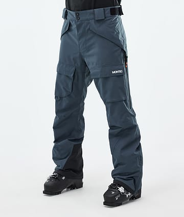 Montec Kirin Skidbyxa Man Metal Blue