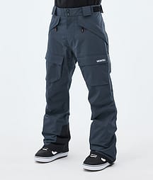 Montec Kirin Snowboardbyxa Herr Metal Blue