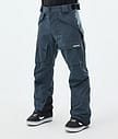 Montec Kirin Snowboardbyxa Herr Metal Blue