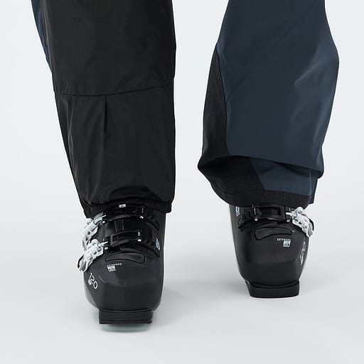 Elastiska snölås