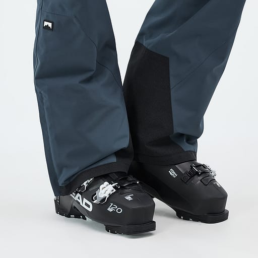 Förstärkningar på nederfållen och underbenets insida Huvudproduktbild,