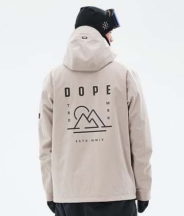 Dope Blizzard Skidjacka Man North Sand