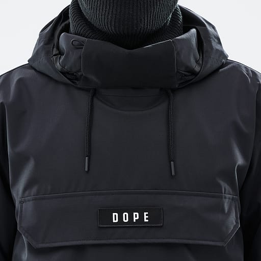 Hakskydd i microfleece Huvudproduktbild,