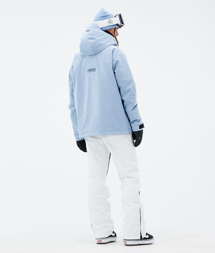 Dope Acme W Snowboardjacka Dam Light Blue Renewed, Bild 4 av 9